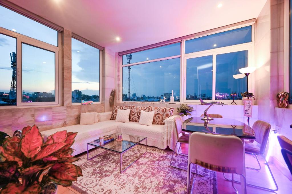 SMART RENT Andrea and Ha, Ho Či Minovo Město