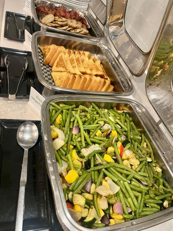 Food and beverages