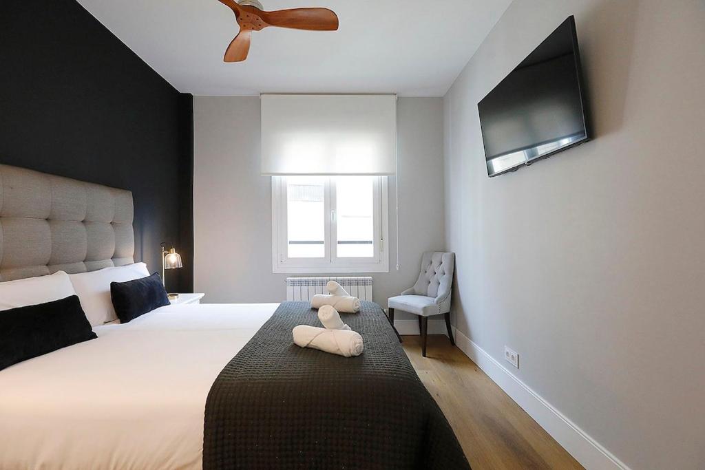 Apartamento con Parking a 15 de la playa - 2