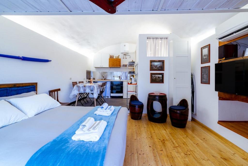 Casa del Marinaio - WiFi, Air Conditioning - 3