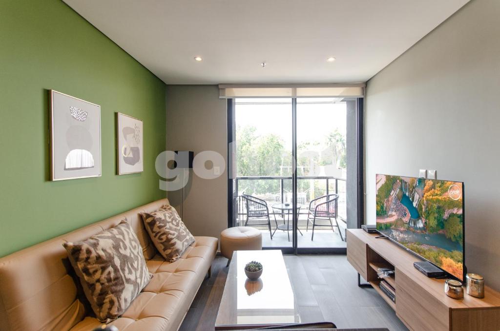 Modern apartment at the heart of Villa Morra - 2