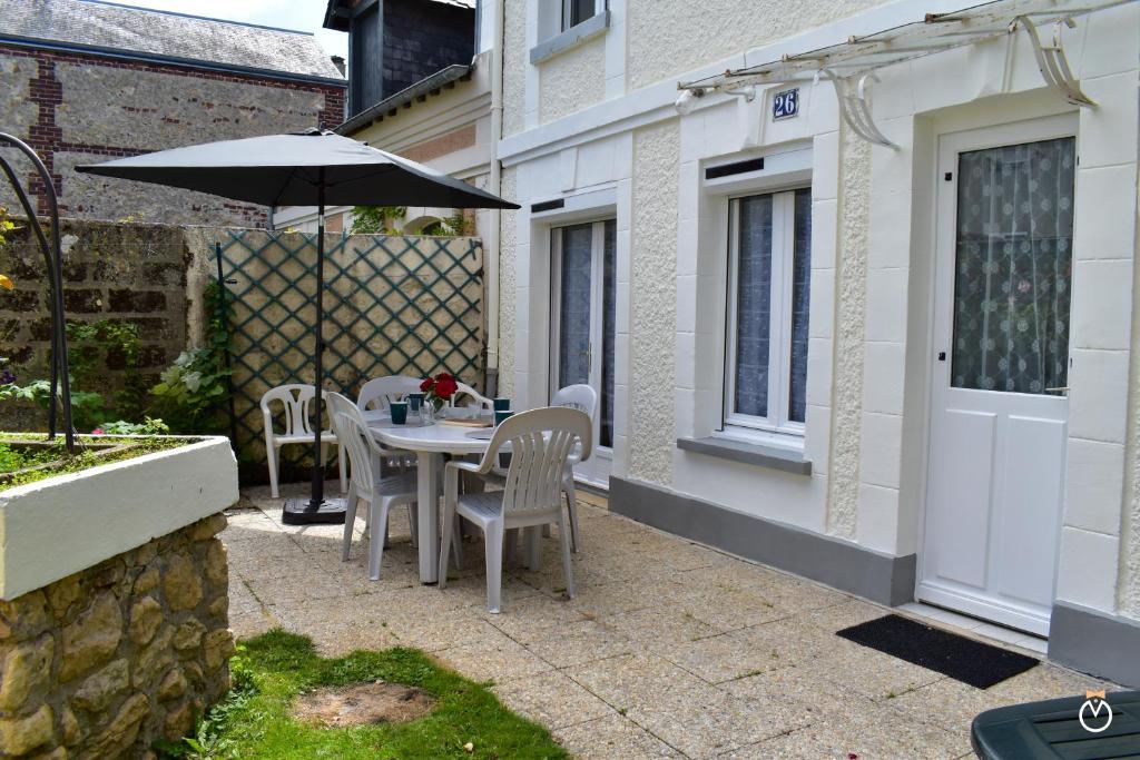 Maison Deauvillaise - 3