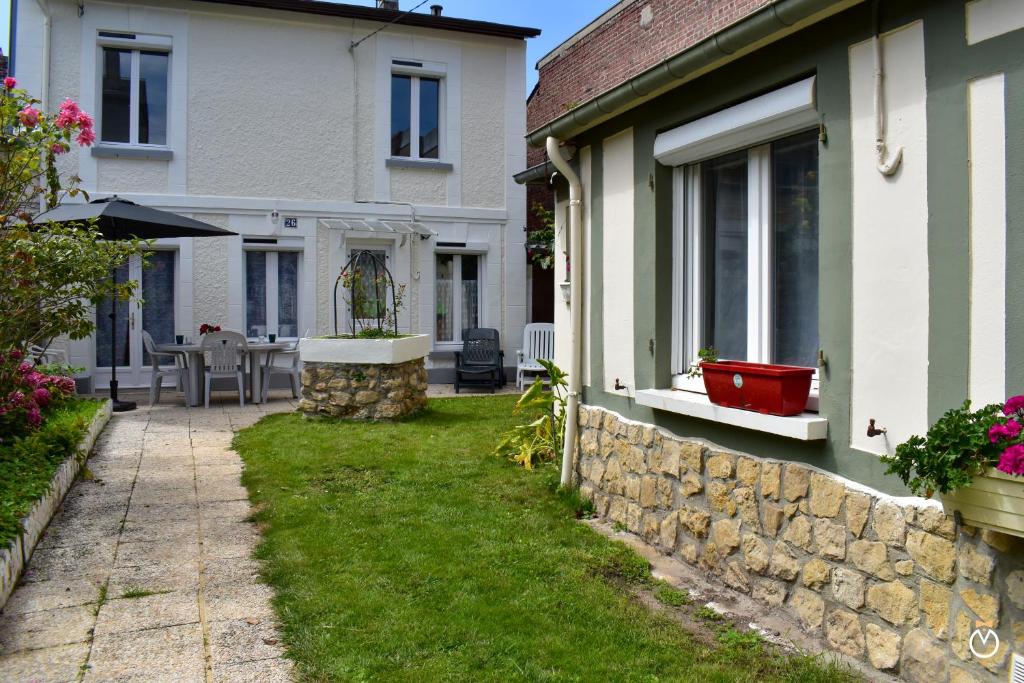 Maison Deauvillaise - 2