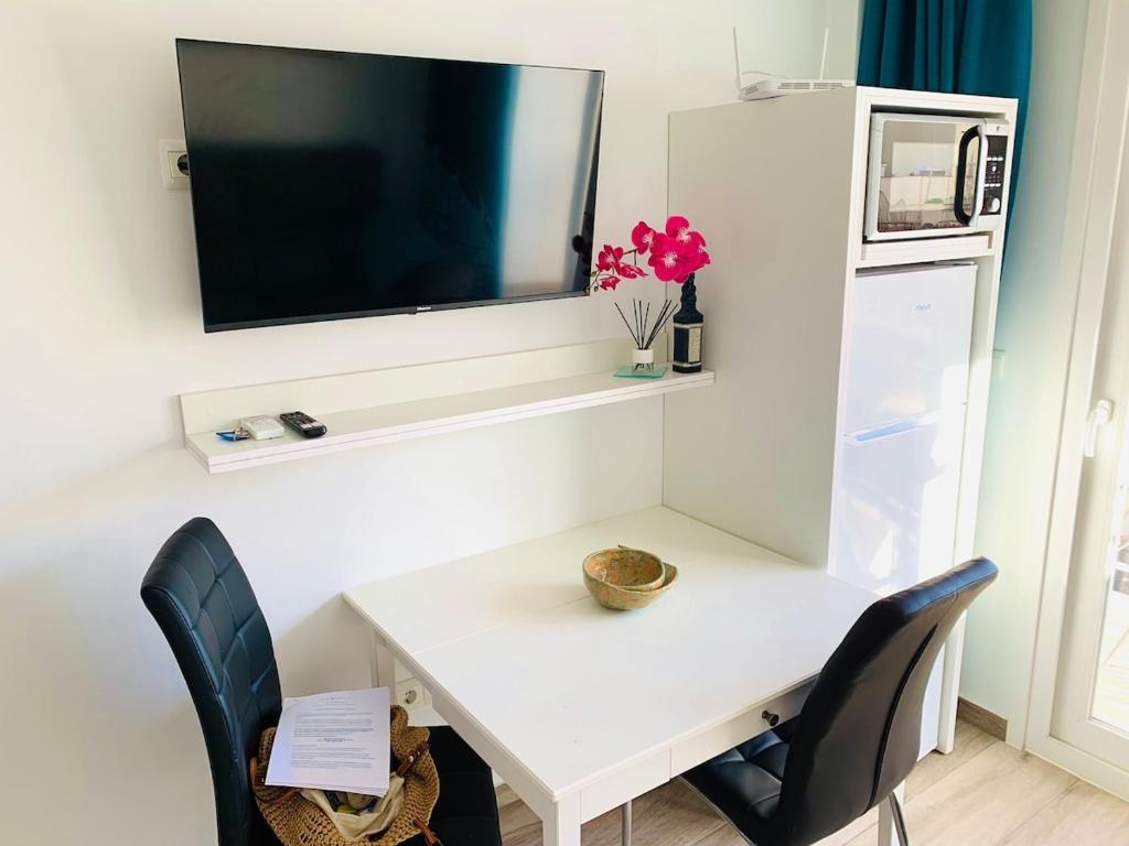 Apartment for two in the heart of Nerja - 5