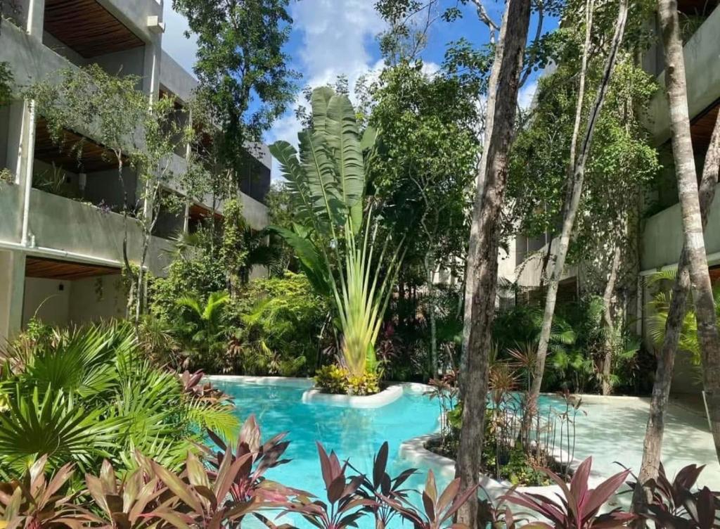 Spacious Areia Tulum Condo - 1
