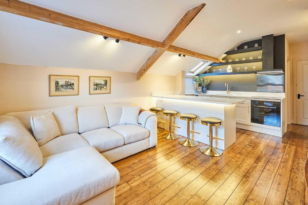 Host & Stay - The Rooftop Gallery, Newcastle upon Tyne