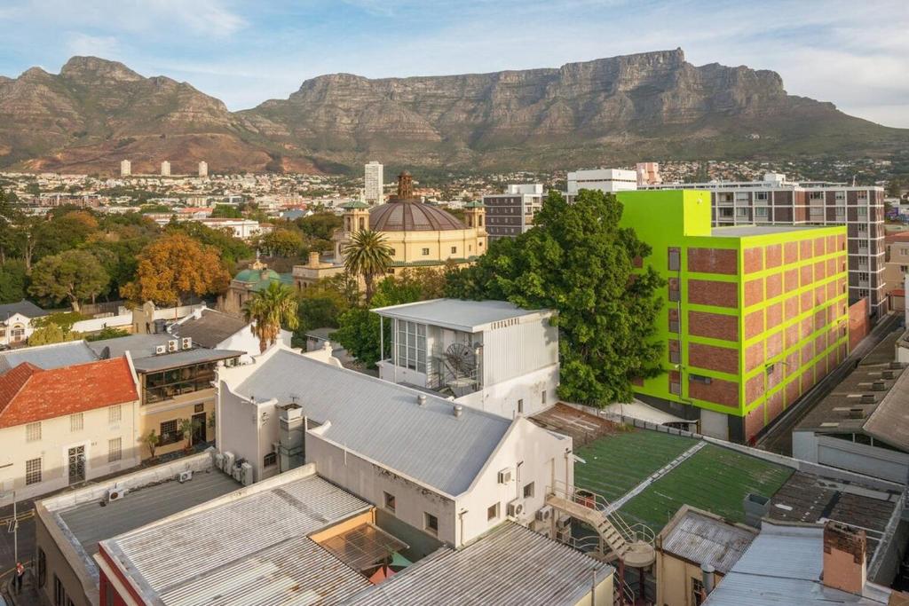 Unique Character Amazing Mountain view, Kapské Město