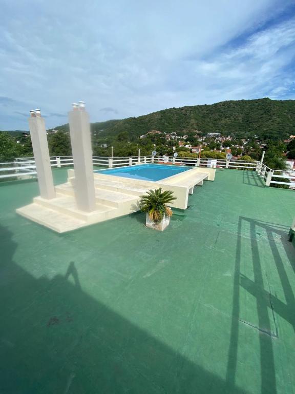 Depto en Villa Carlos Paz para 4 personas - Piscina y cochera - 5