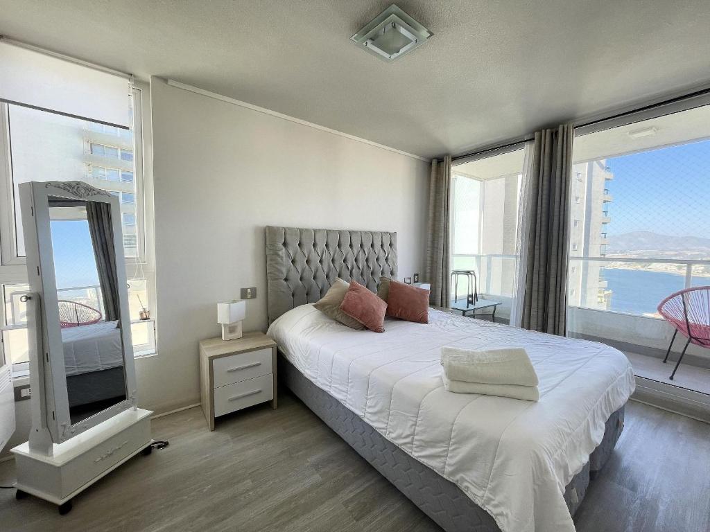 Rbk° New apartment with heated pool and sea view - 4