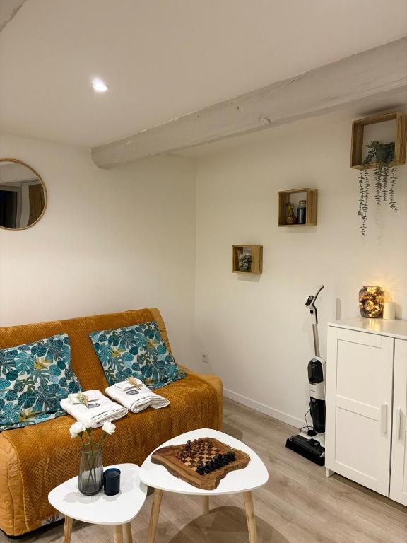 Studio de Charme, Plein centre - 4