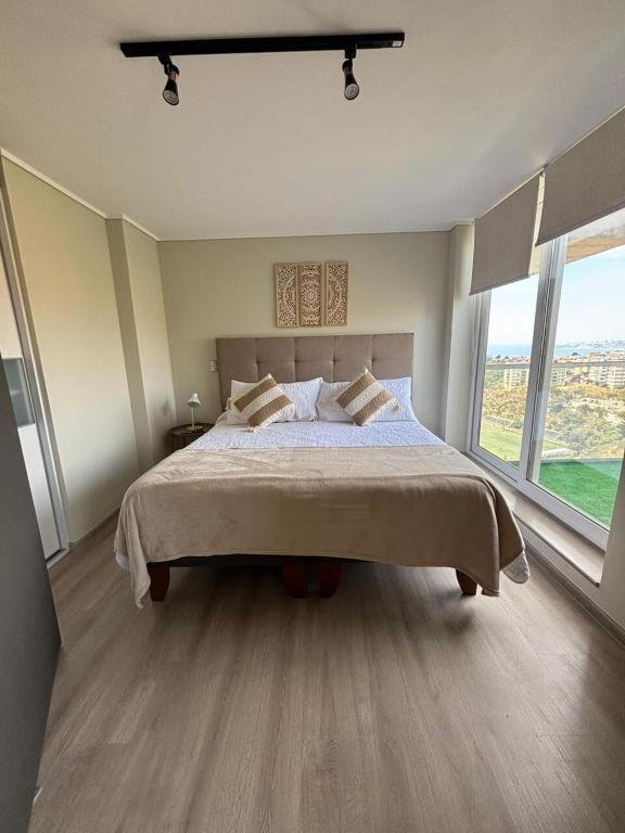 Hermoso Apartamento nuevo!, balcón, vista al mar y wifi - 2