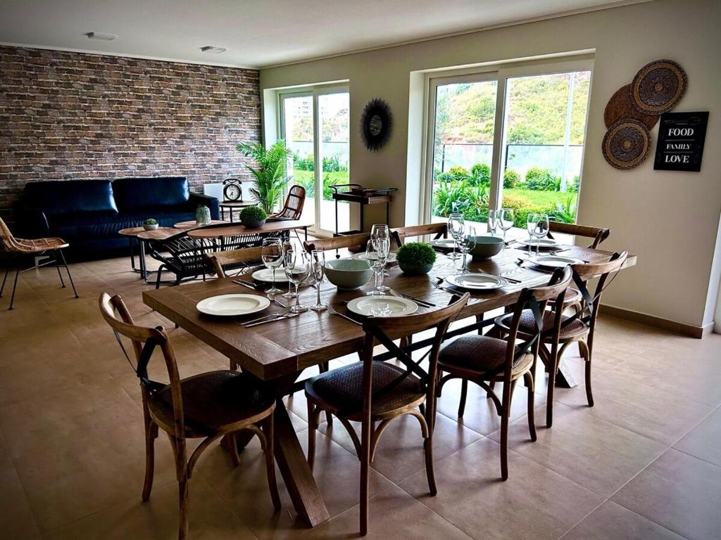 Hermoso Apartamento nuevo!, balcón, vista al mar y wifi - 3