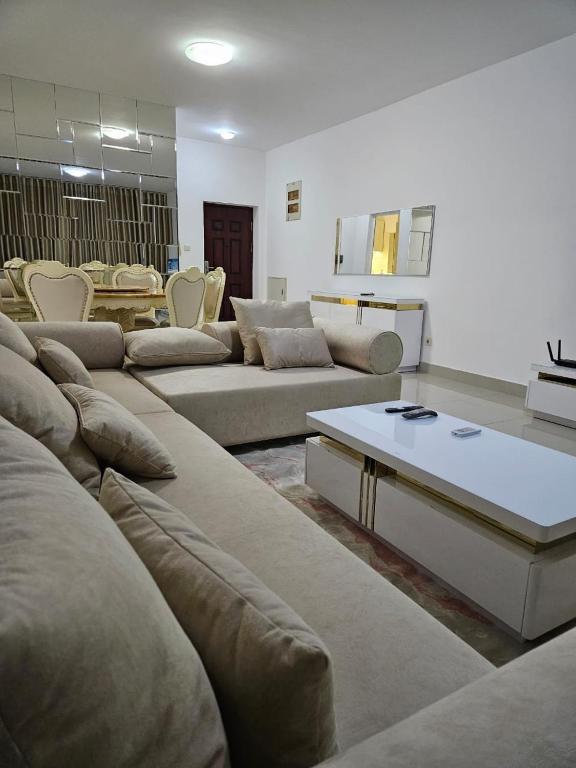 Entire Space T3 Centralidade do Kilamba, Luanda, Luanda