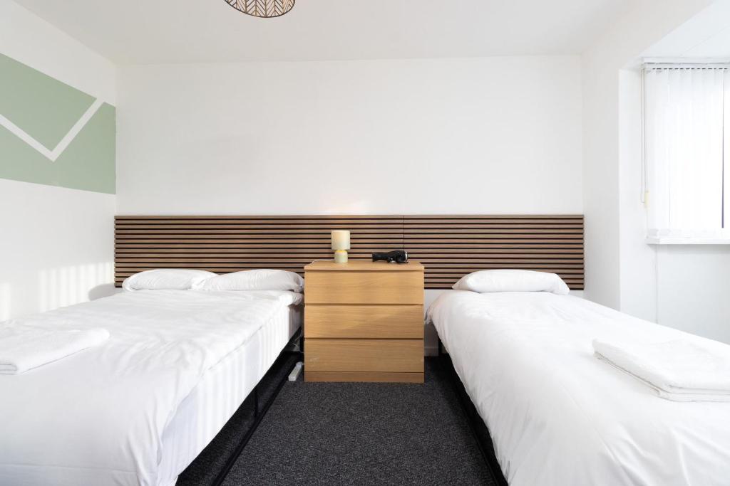 3BR, Leamington Spa, Central, Driveway, WiFi, Leamington