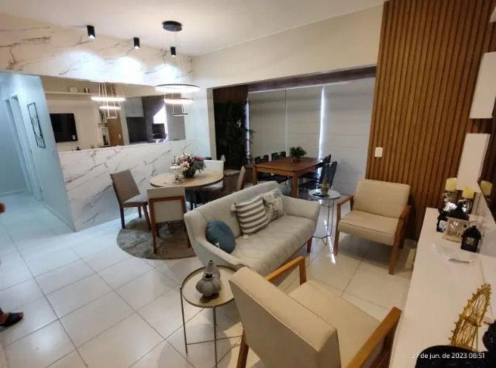 Apartamento Mobiliado com 3 quartos COP 30, Belém