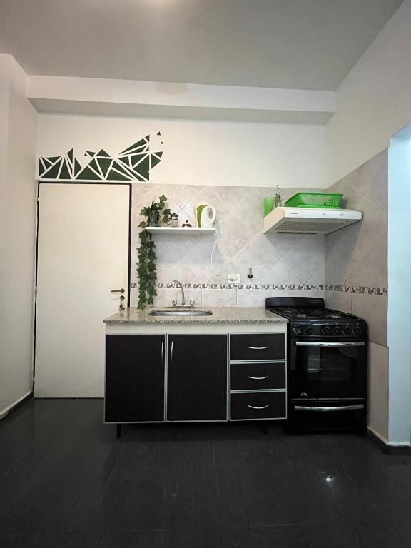 Depto en Villa Carlos Paz para 4 personas - Piscina y cochera - 3