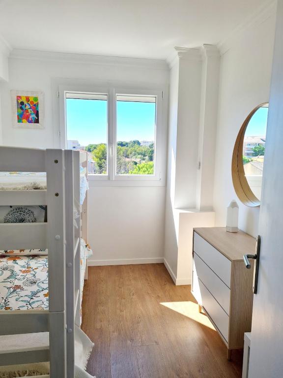 Lys'Home-Charmant appartement près de Sablettes, climatisé, parking gratuit - 5