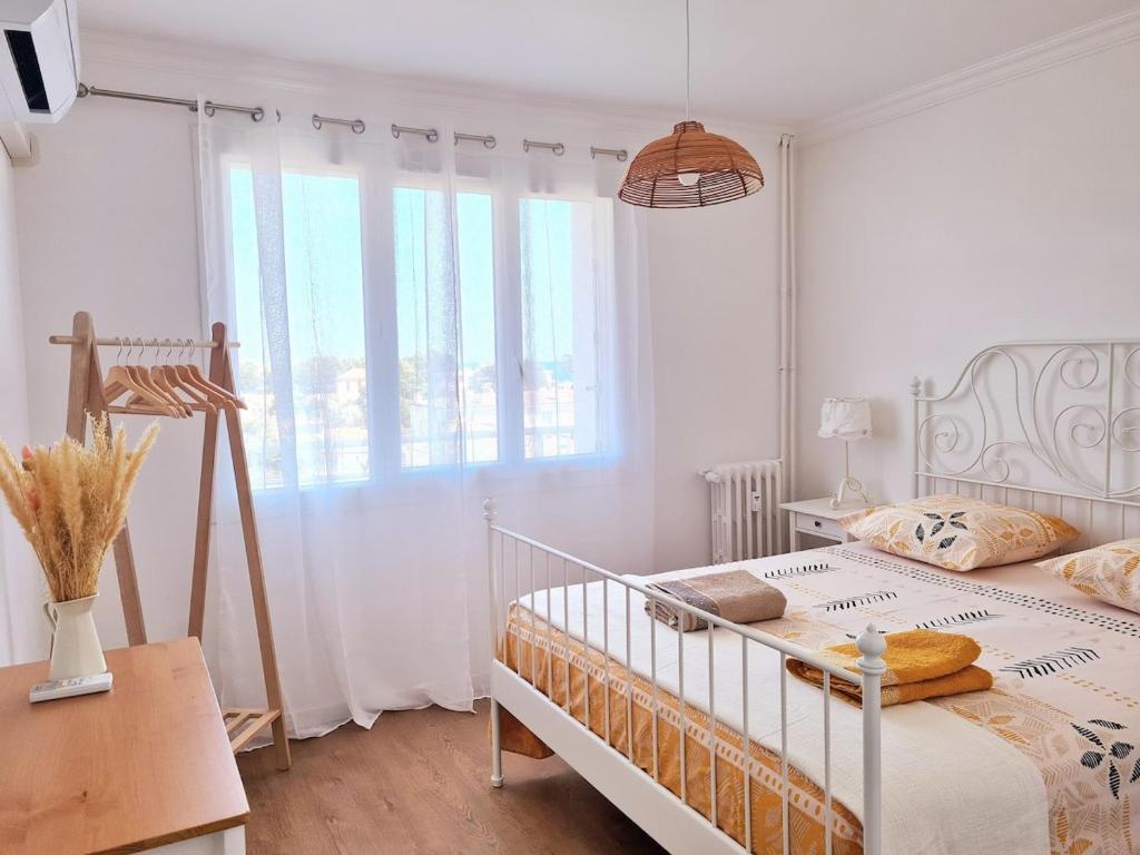 Lys'Home-Charmant appartement près de Sablettes, climatisé, parking gratuit - 3