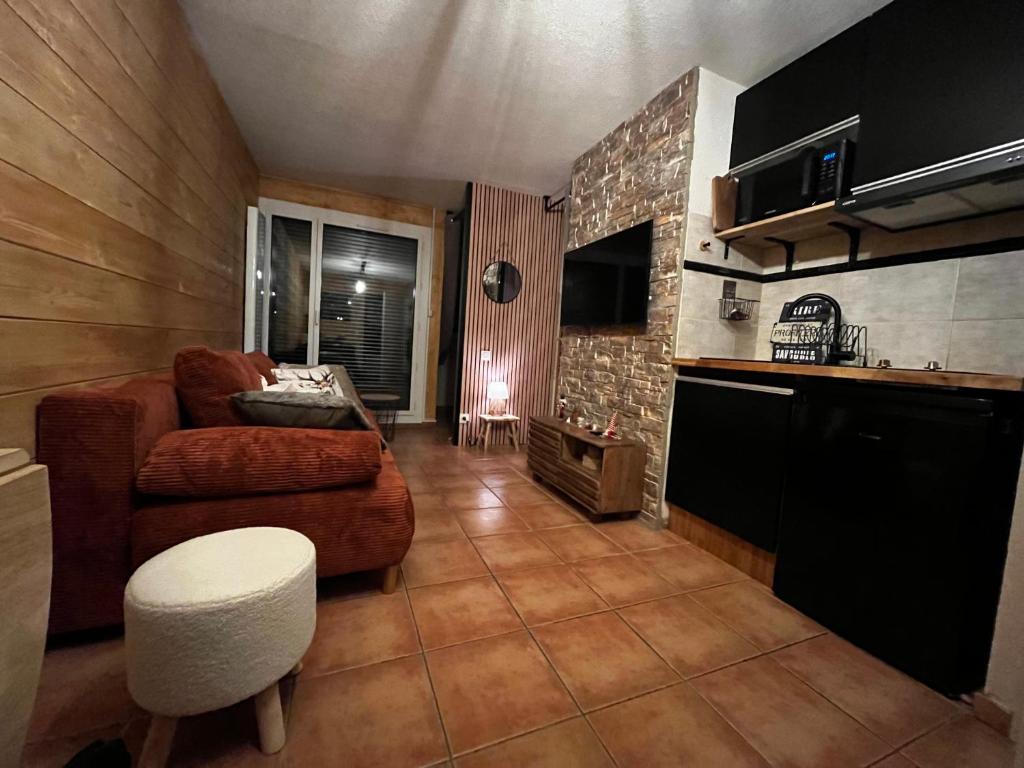 Appartement Cosy avec jardin - 2
