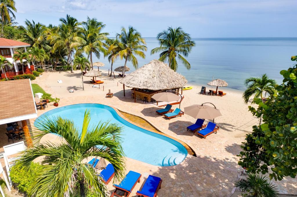 Belizean Dreams Resort, Hopkins
