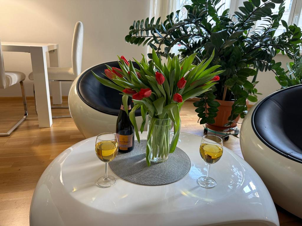 Apartment Karla Čapka, Karlovy Vary