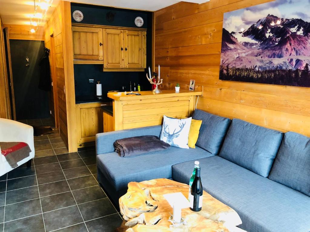 Superbe duplex with Hammam-Spa in Megève - 2