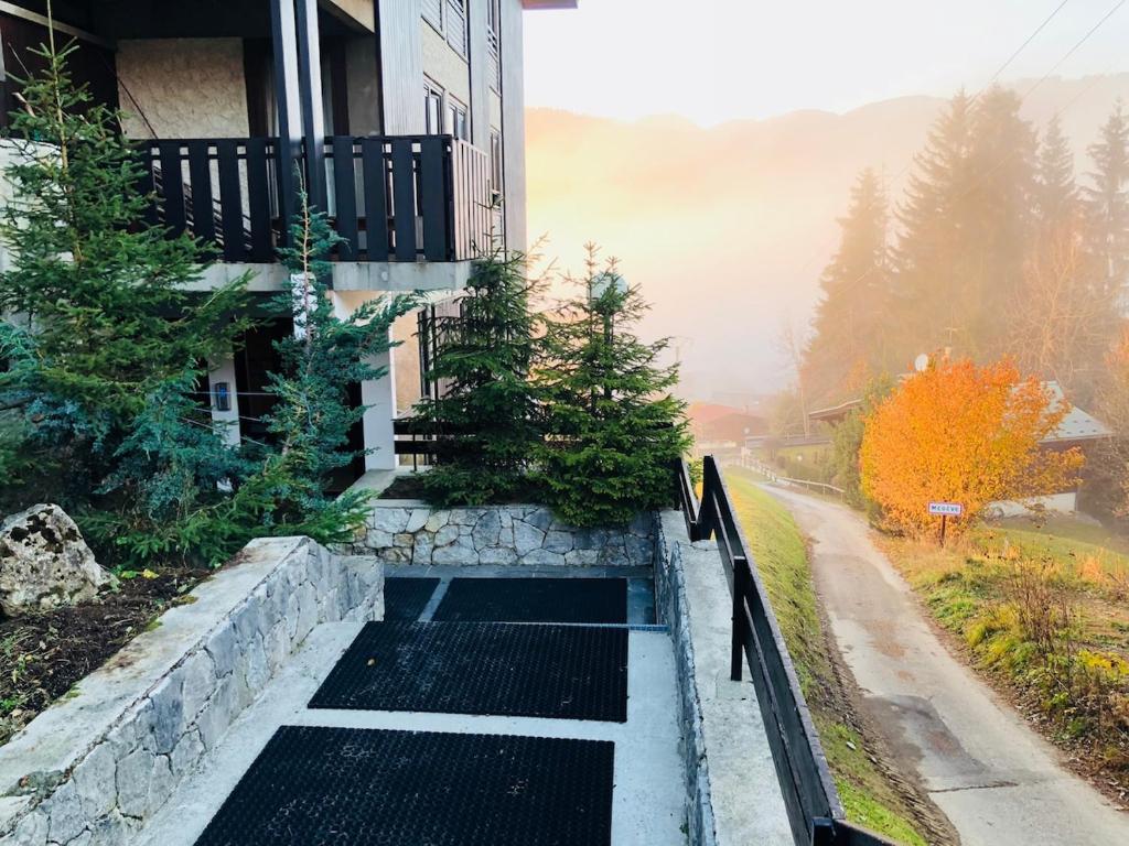 Superbe duplex with Hammam-Spa in Megève - 4