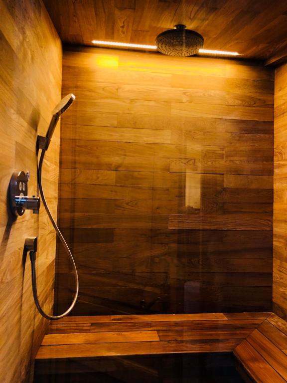 Superbe duplex with Hammam-Spa in Megève - 5