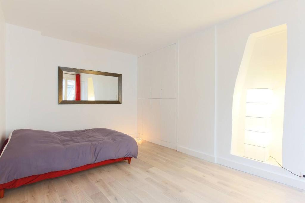 Lovely apartment 10 min walk to Louvre 3 Persons - 2
