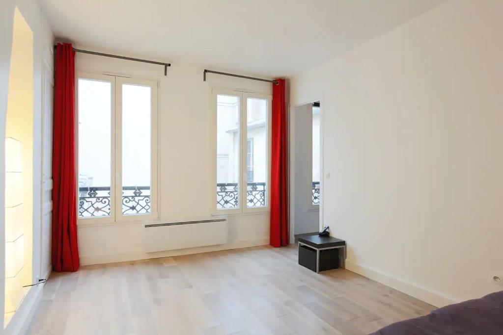 Lovely apartment 10 min walk to Louvre 3 Persons - 3