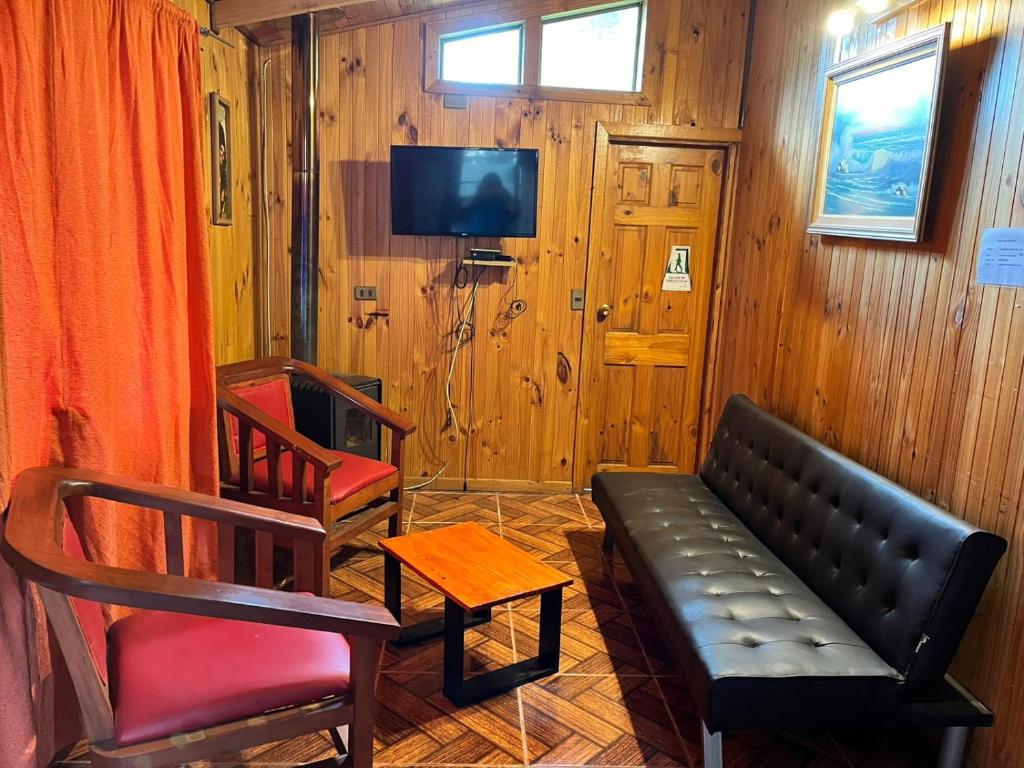 cabañas Elrincon del Mirador C3 - 2