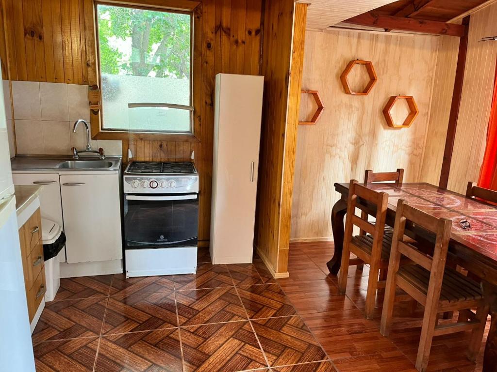 cabañas Elrincon del Mirador C3 - 3