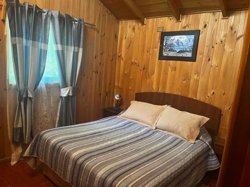 cabañas Elrincon del Mirador C3 - 5