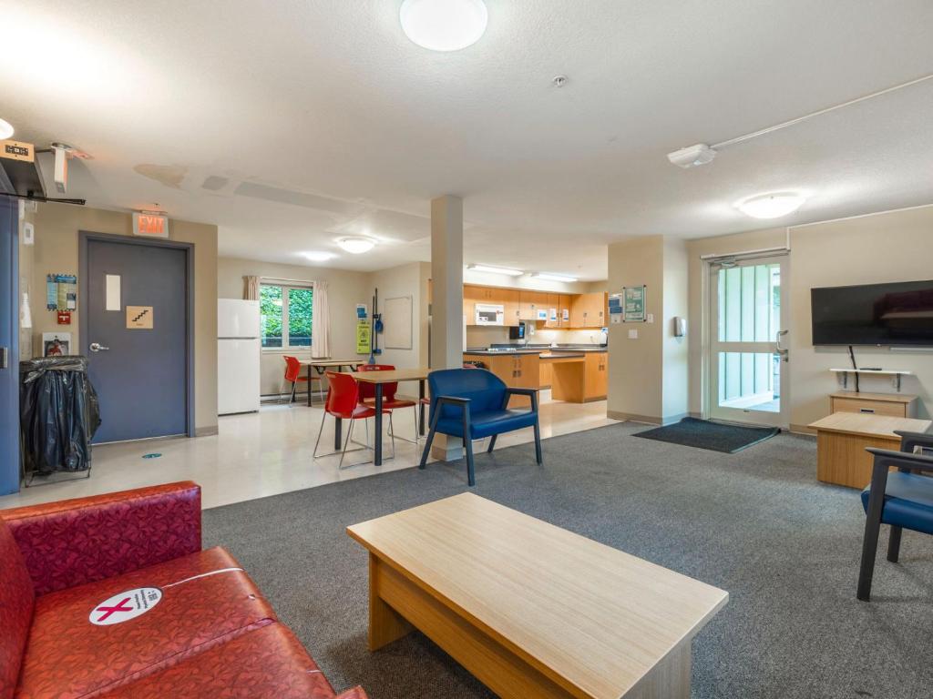 밴쿠버 아일랜드 유니버시티 스튜던트 레지던시스