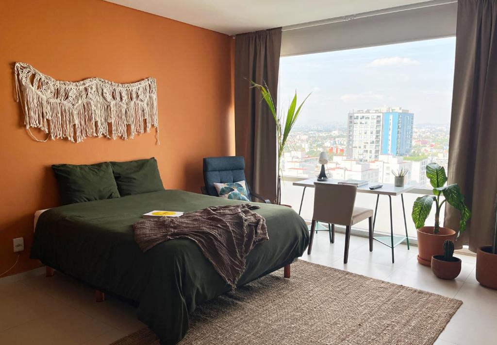 Beguest Suite Parques Polanco - 2