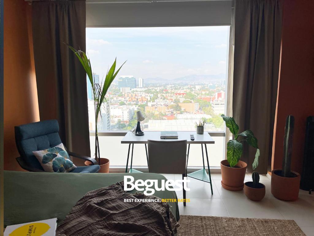 Beguest Suite Parques Polanco - 1