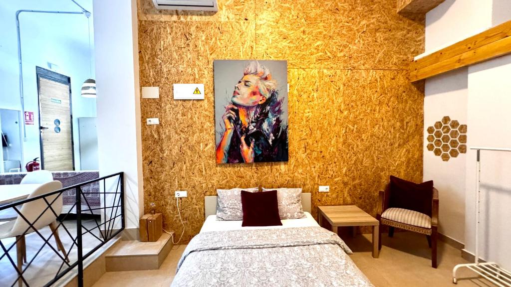 Soho Boho Apartments - with sunny rooftop terrace and fiber optic internet - 3