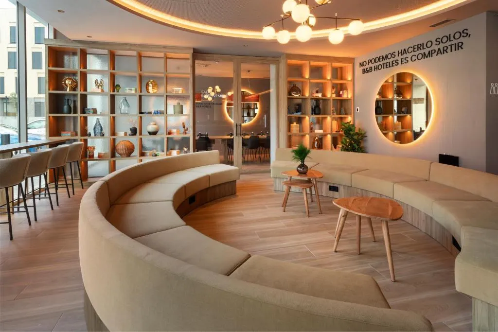 B&B HOTEL Madrid Carabanchel, hotel in Madrid