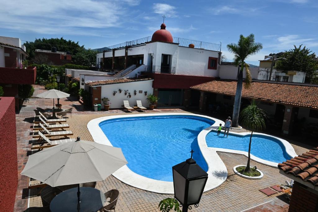 Hotel Hacienda - 2