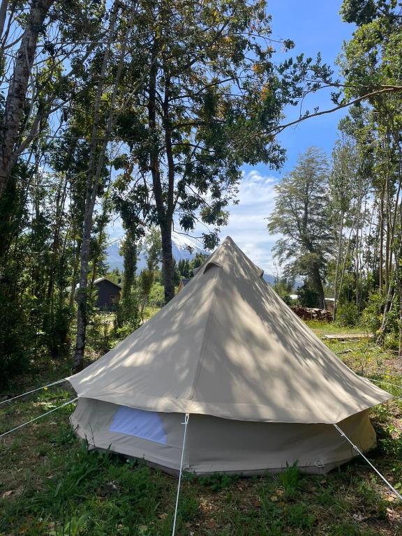 Glamping peumayen - 3