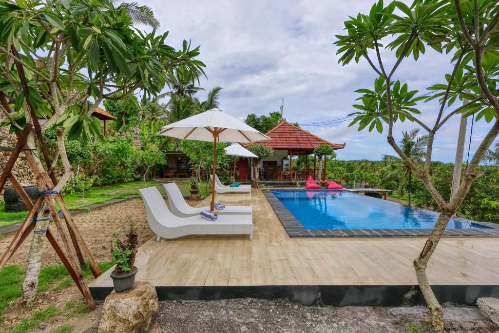 Mahendra Cottage, Nusa Penida
