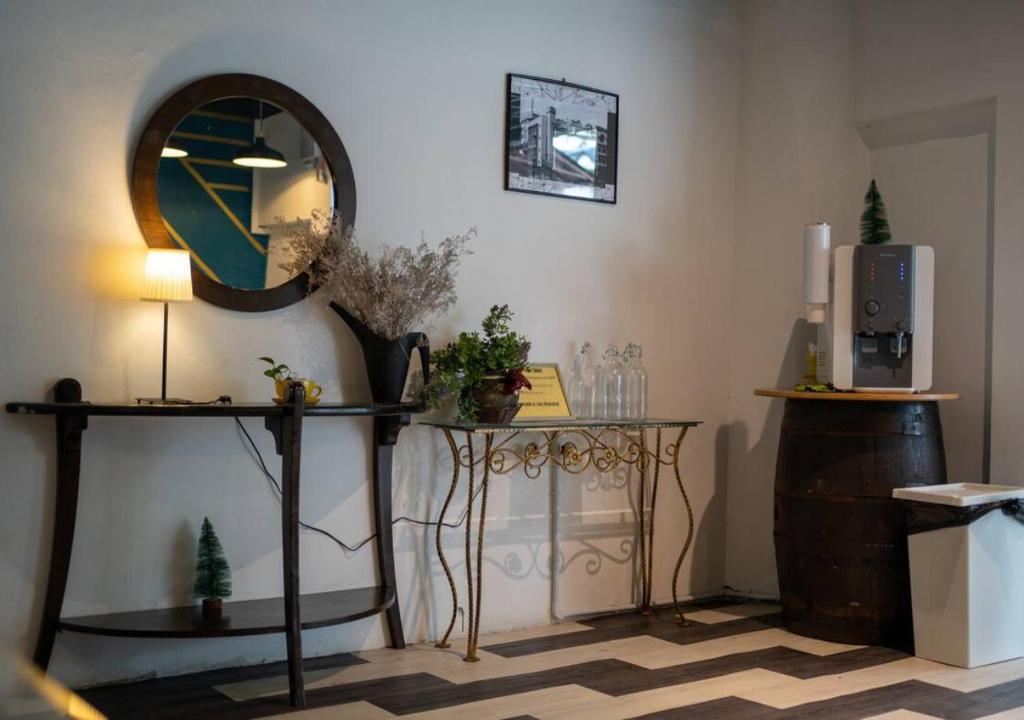 Entrance, Kavy Hotel Boutique in Cameron Highlands