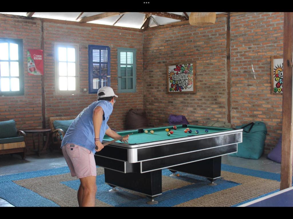 Recreational facilities