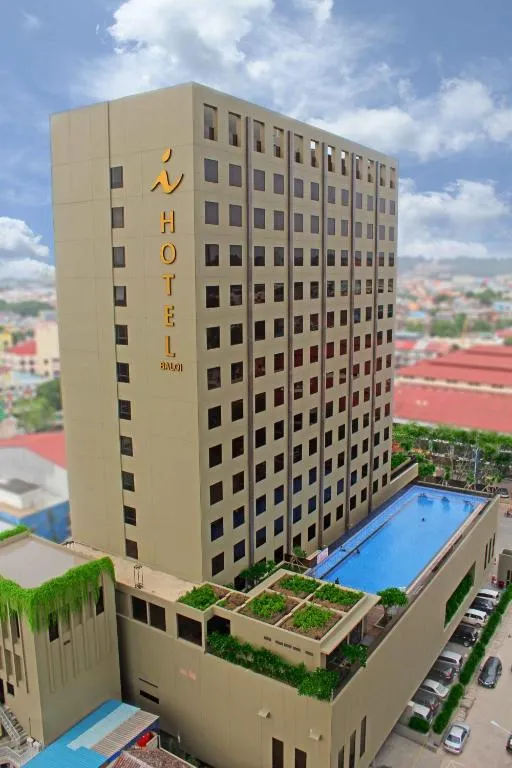 I Hotel Baloi Batam, Hotel in Nagoya