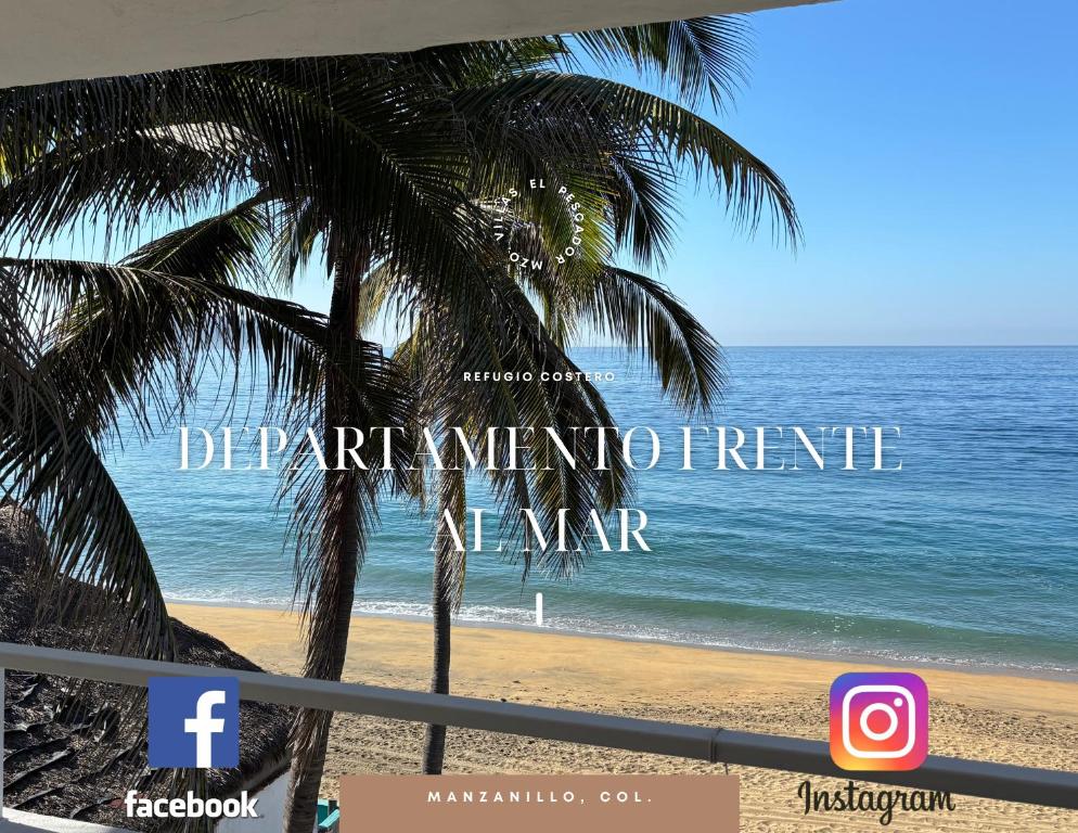 Refugio Costero, Manzanillo