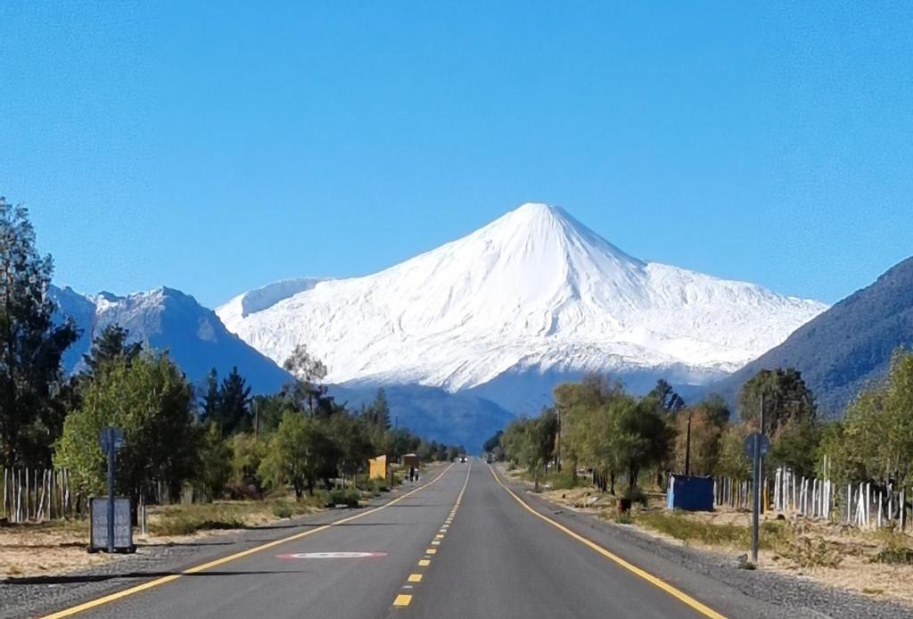 Turismo Volcán Antuco - 2