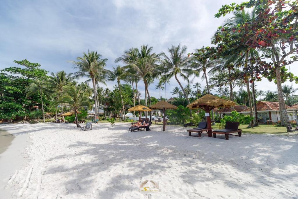 Surrounding environment