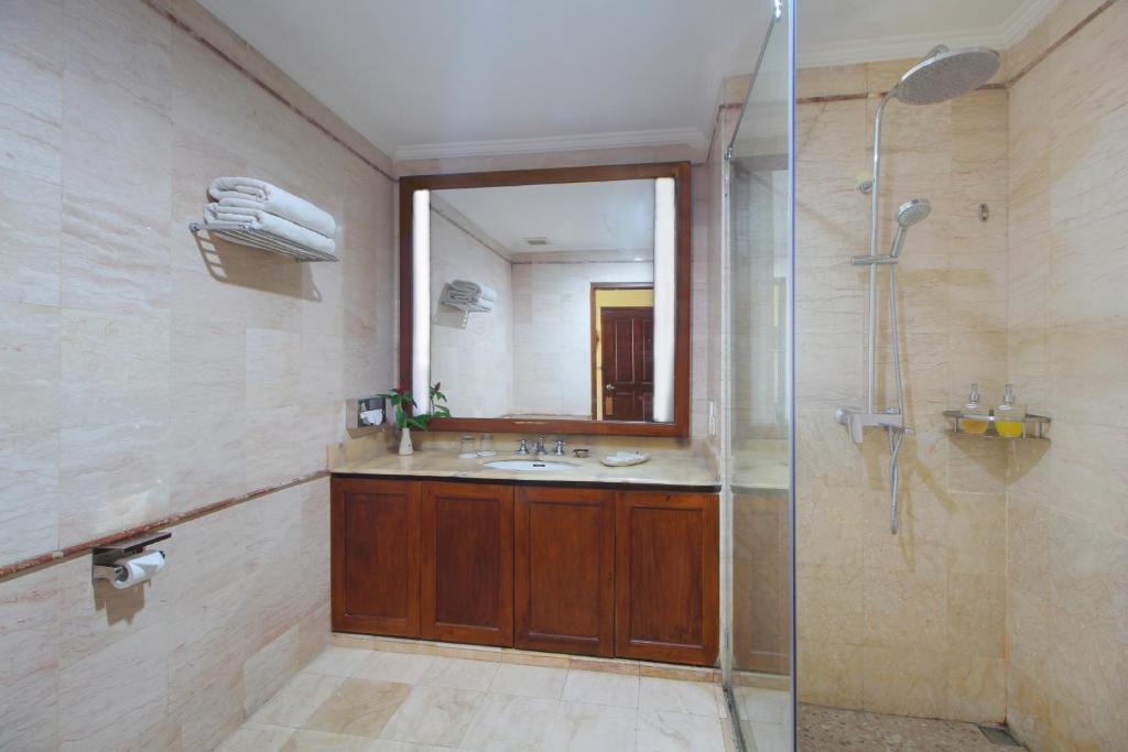 Badkamer