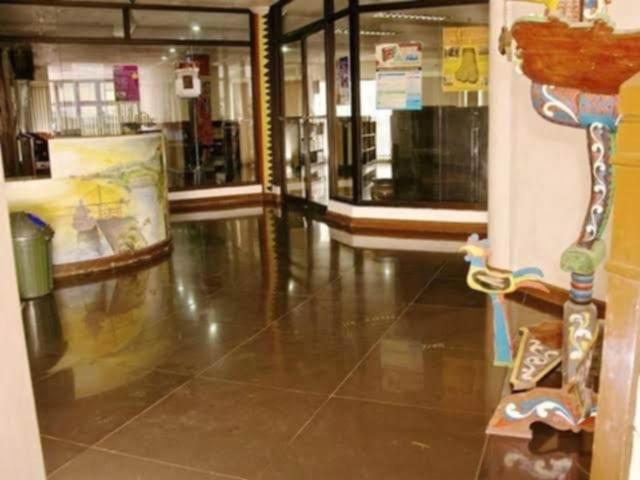 Ddd Habitat Pension House