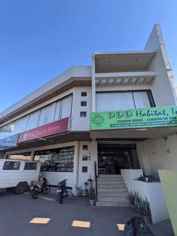 Ddd Habitat Pension House